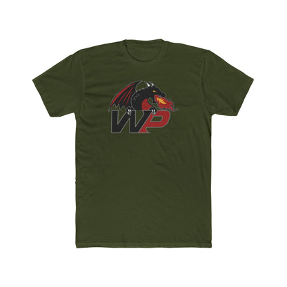 Premium Cotton Crew Tee
