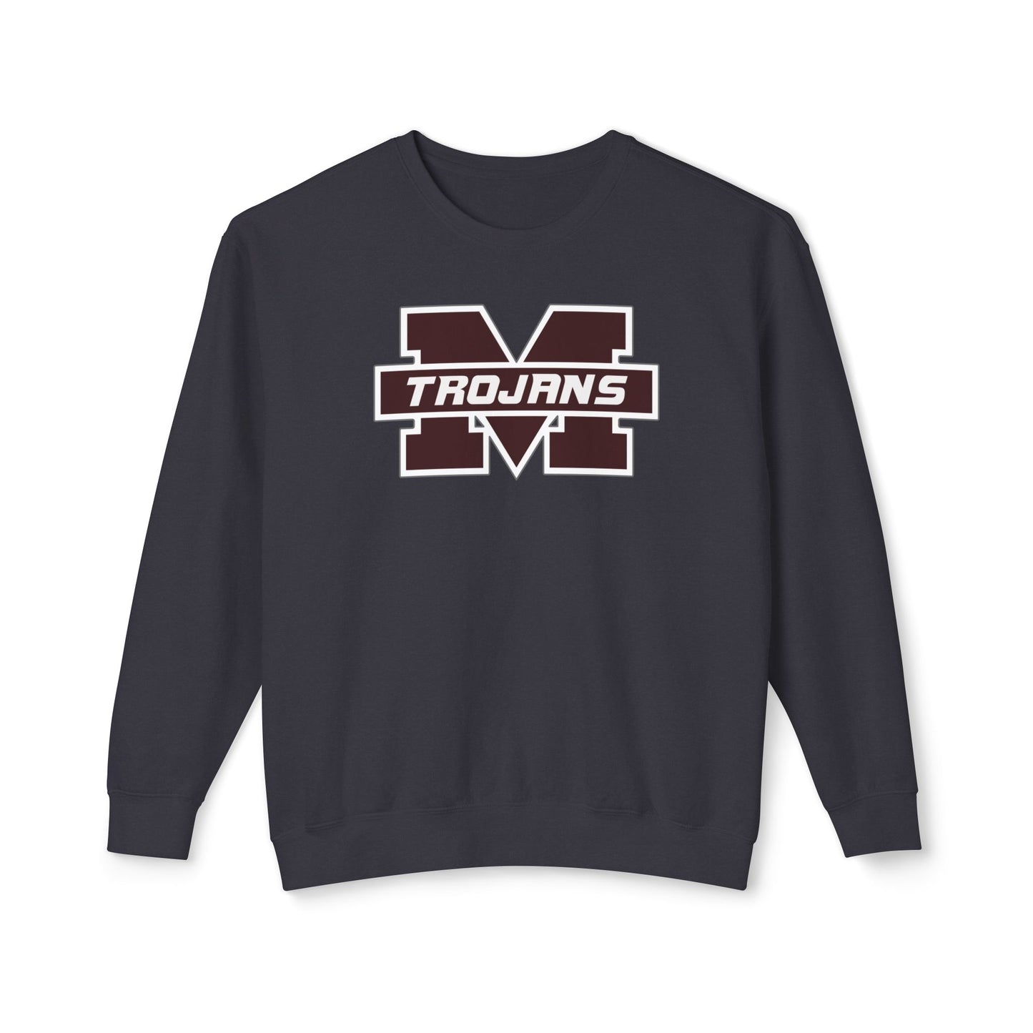 Lightweight Crewneck Sweatshirt
