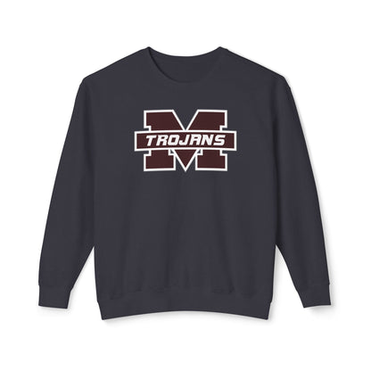 Lightweight Crewneck Sweatshirt