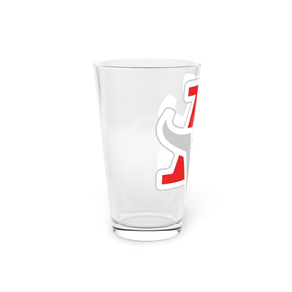 16oz Glass