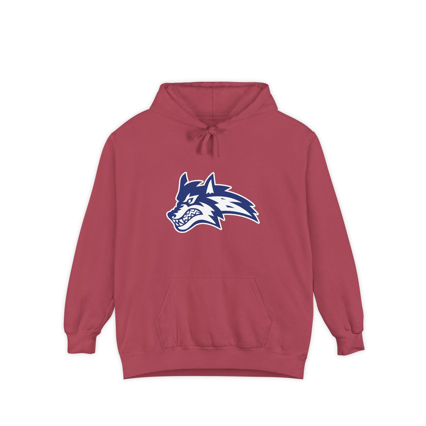 Heavyweight Garment-Dyed Hoodie