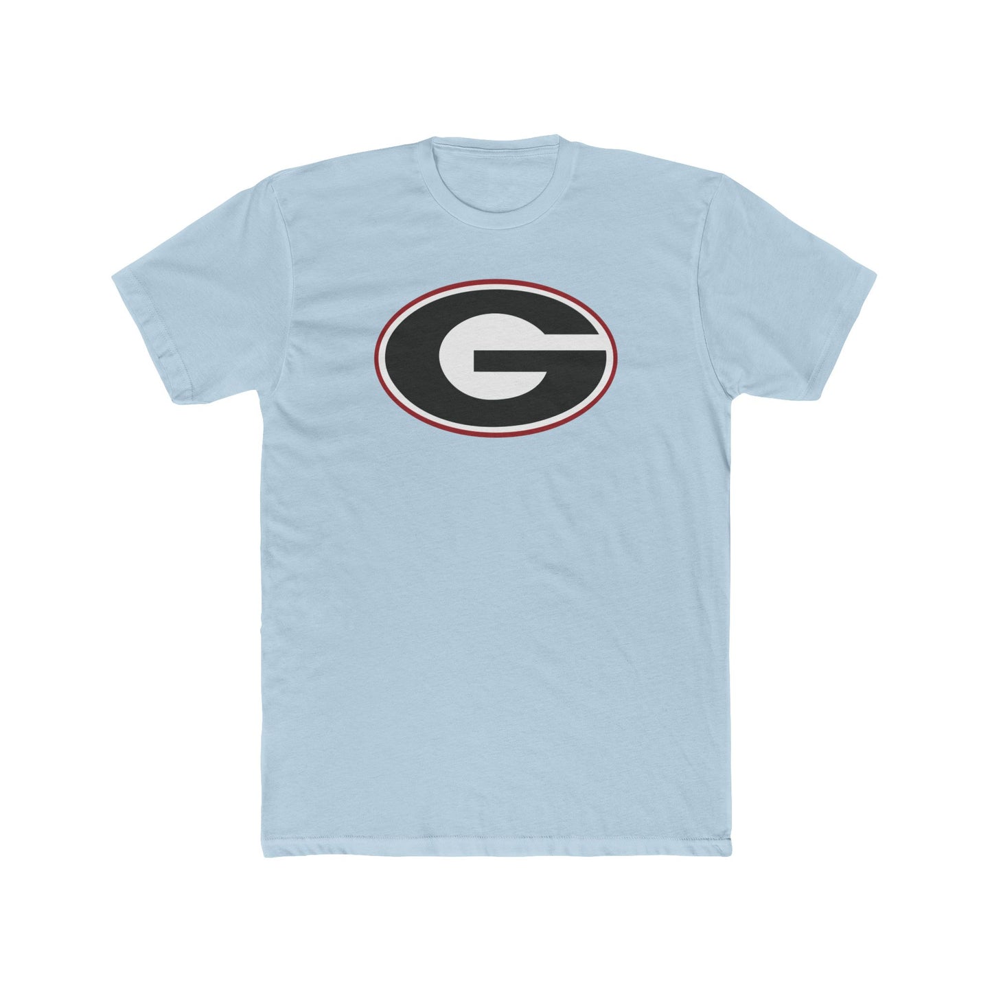 Premium Cotton Crew Tee