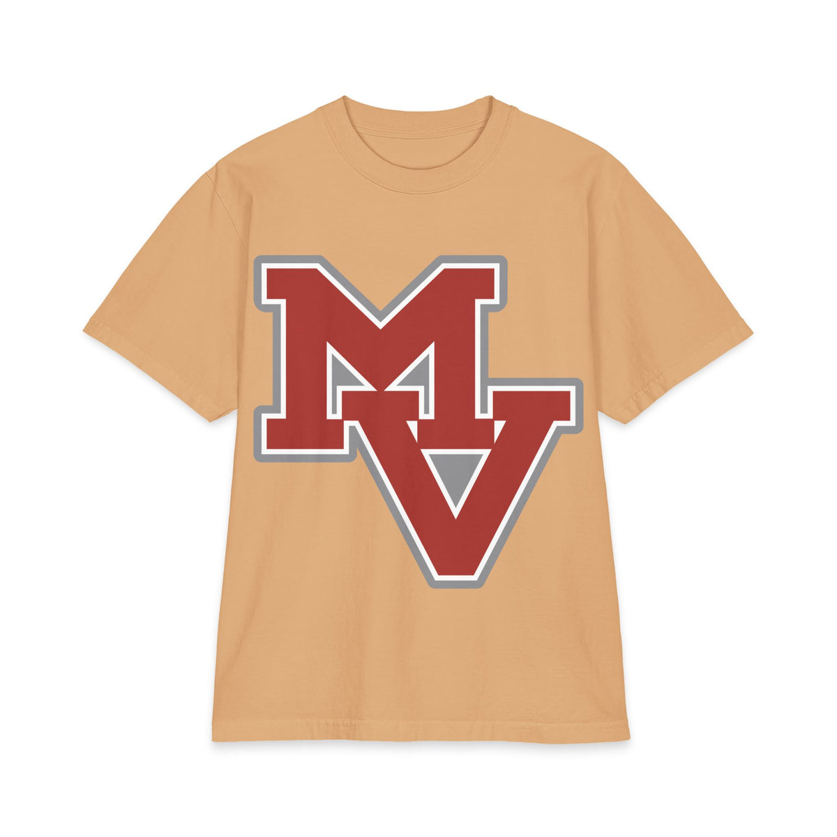 Max Heavyweight Short Sleeve Tee