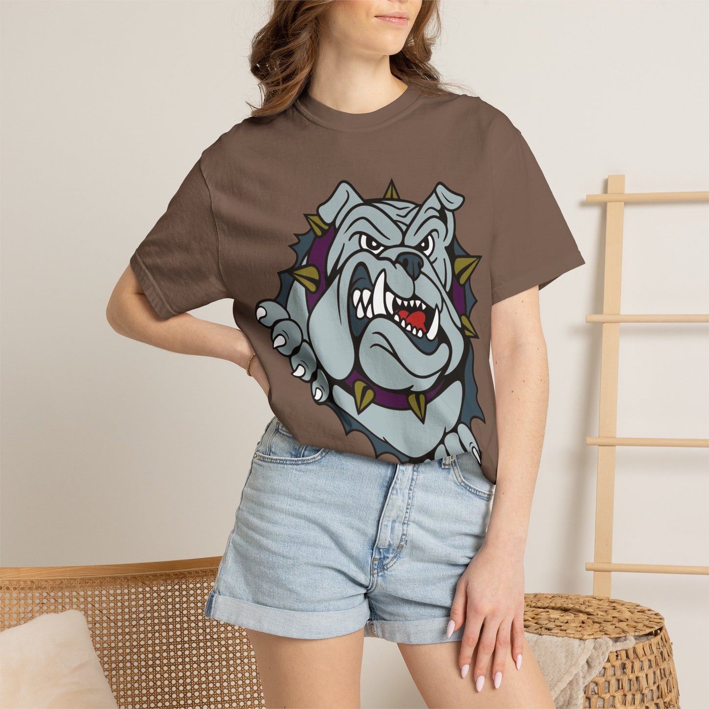 Garment-Dyed T-Shirt