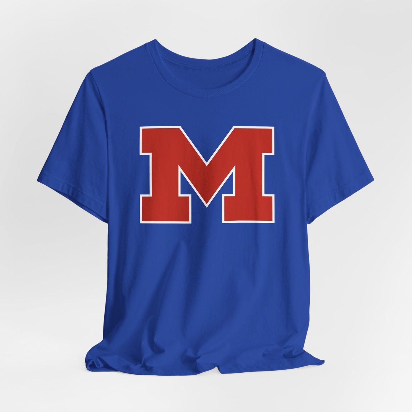 Jersey Short Sleeve Tee