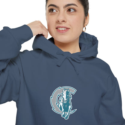 Heavyweight Garment-Dyed Hoodie