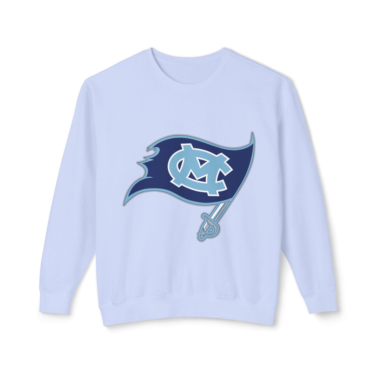Lightweight Crewneck Sweatshirt