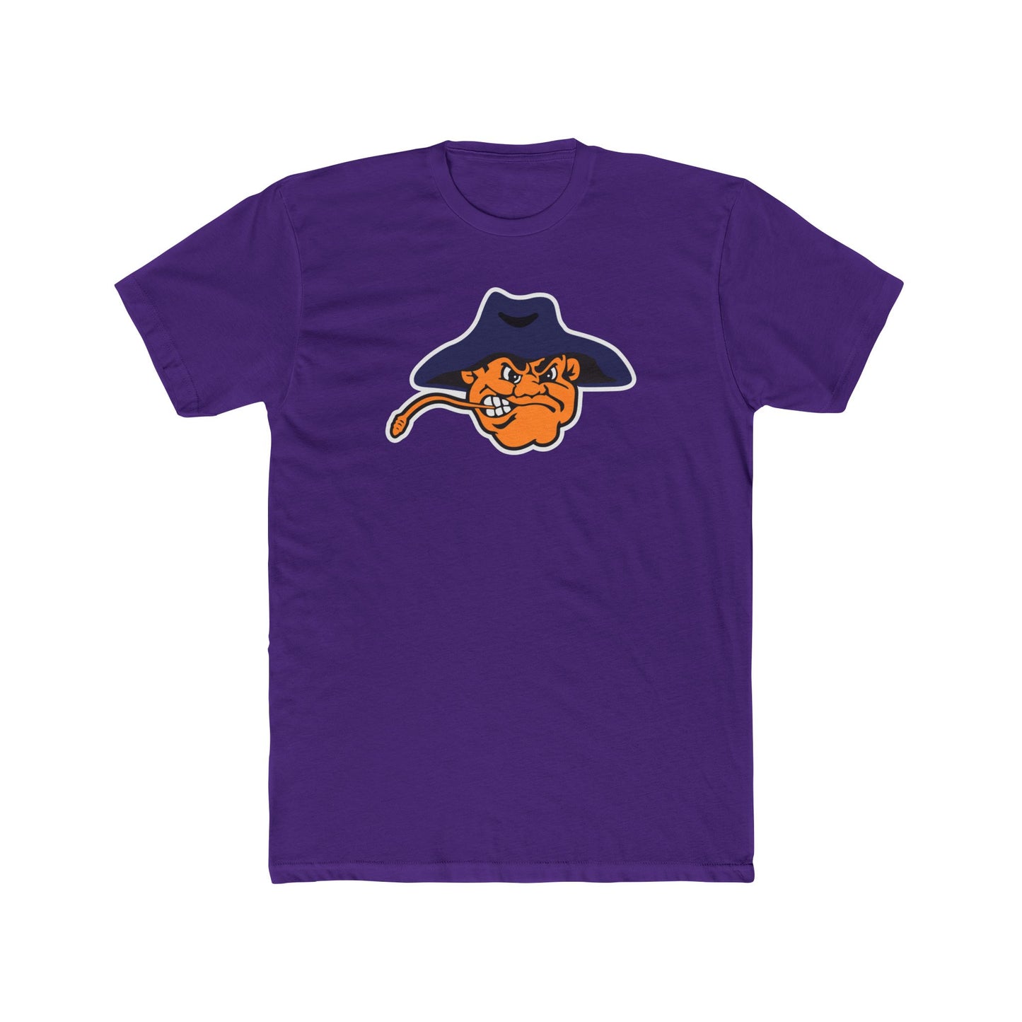 Premium Cotton Crew Tee