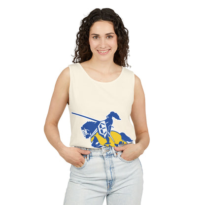 Garment-Dyed Tank