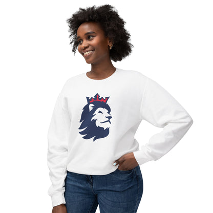 Lightweight Crewneck Sweatshirt