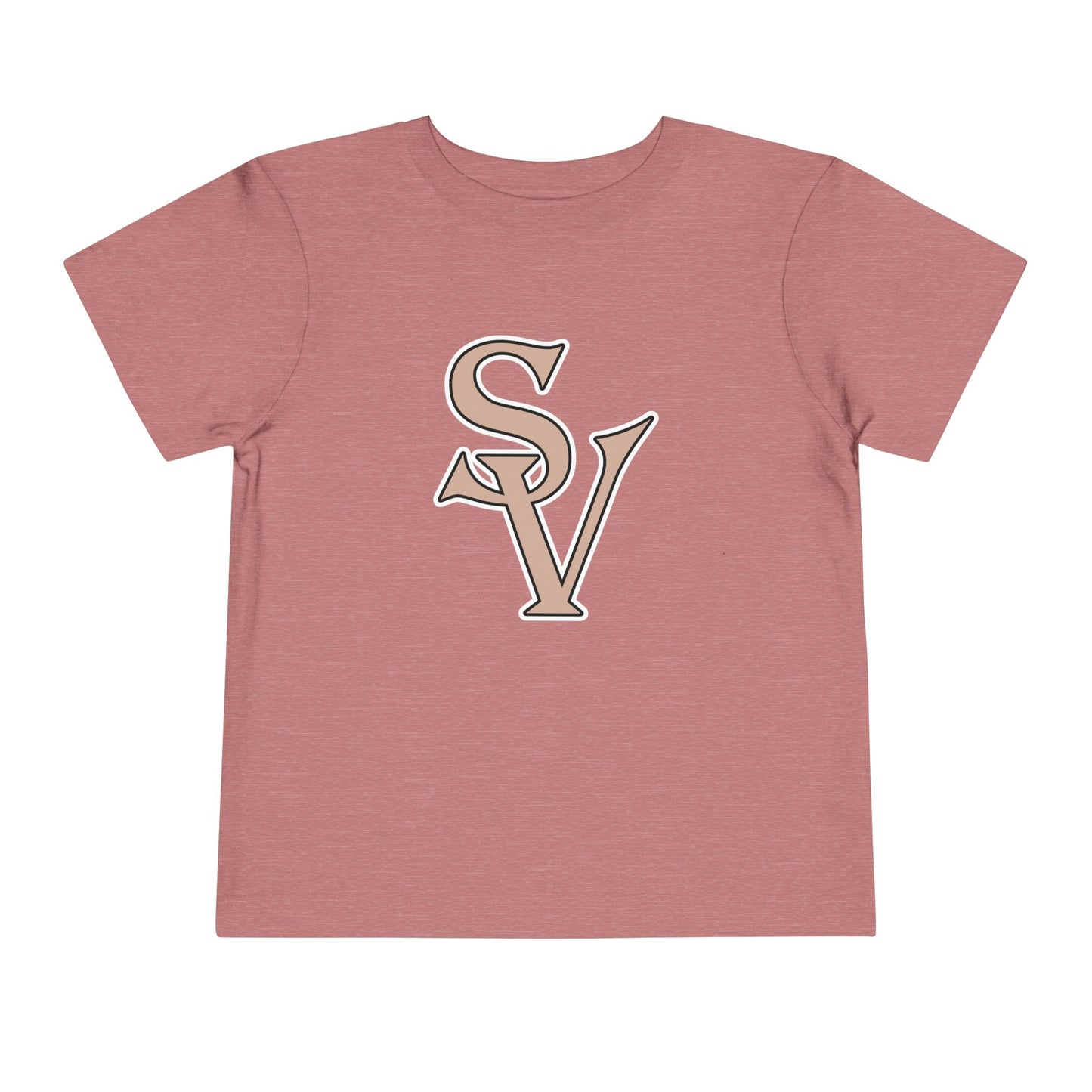 Toddler Short Sleeve Tee