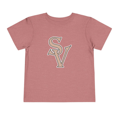 Toddler Short Sleeve Tee