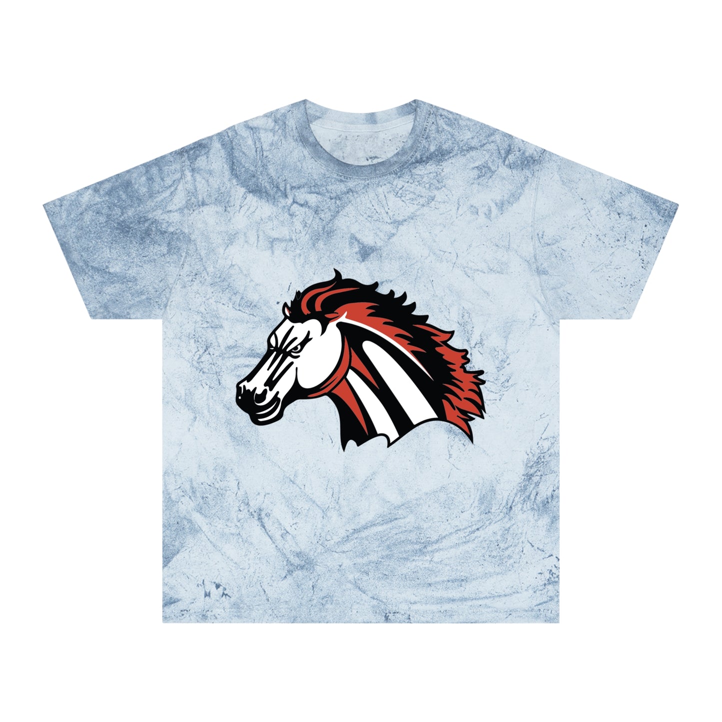 Color Blast School Spirit Tee