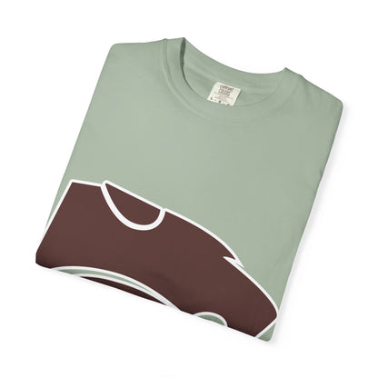 Garment-Dyed T-Shirt