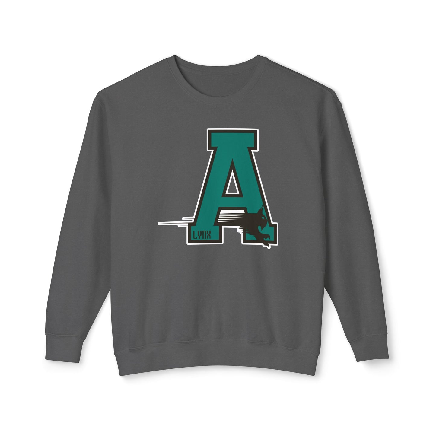 Lightweight Crewneck Sweatshirt