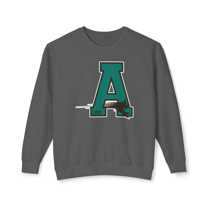 Lightweight Crewneck Sweatshirt