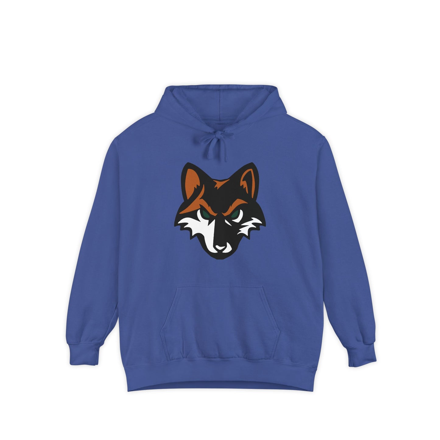 Heavyweight Garment-Dyed Hoodie