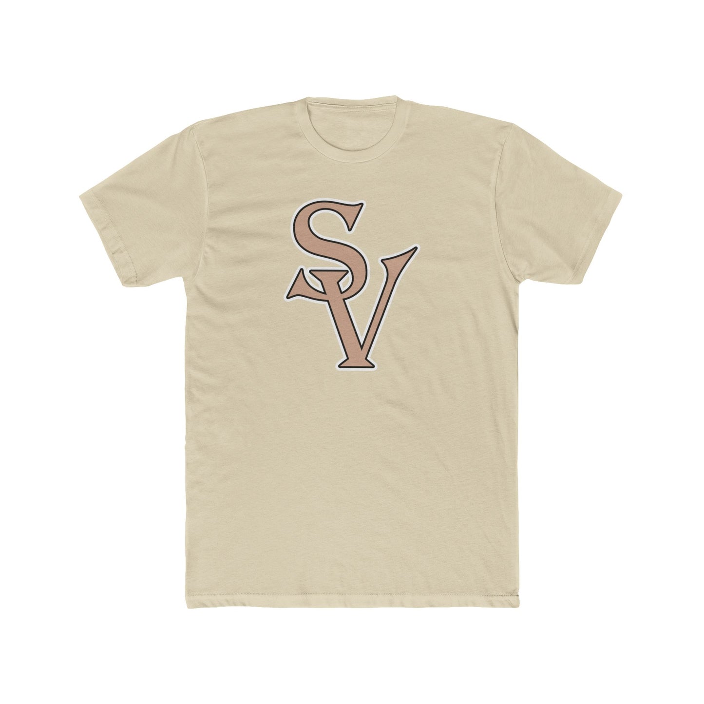 Premium Cotton Crew Tee