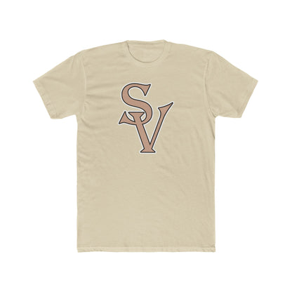Premium Cotton Crew Tee