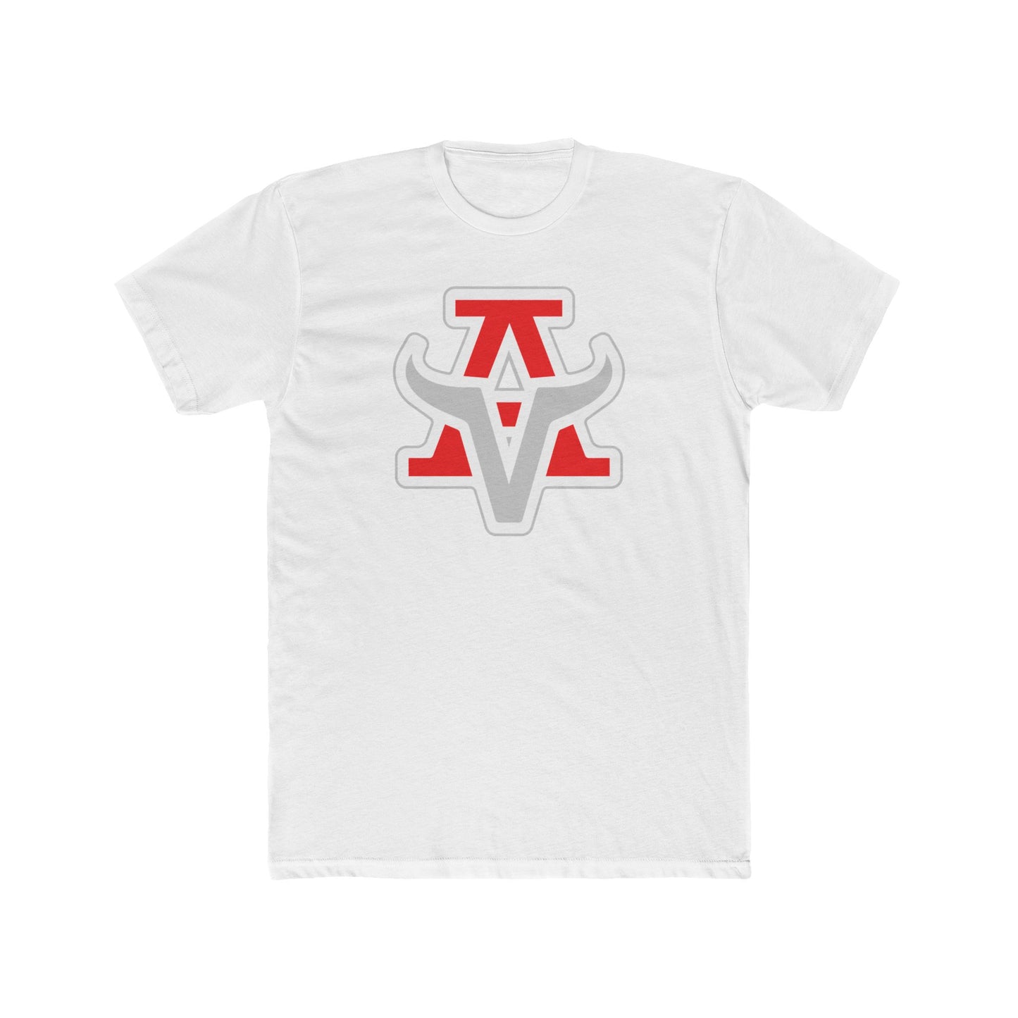 Premium Cotton Crew Tee