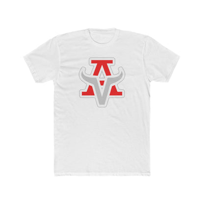 Premium Cotton Crew Tee