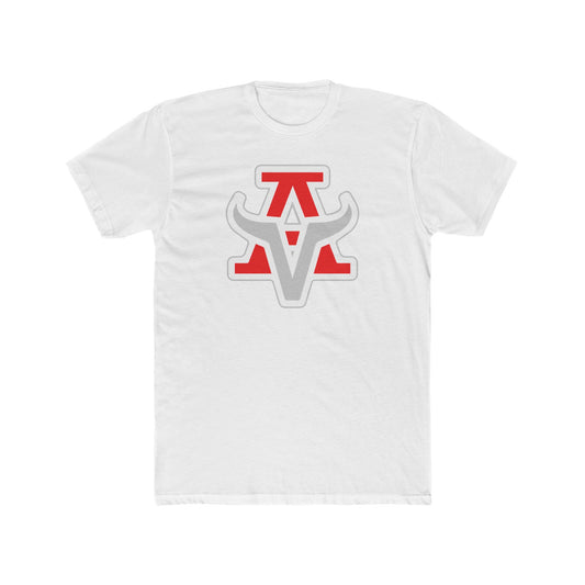 Premium Cotton Crew Tee