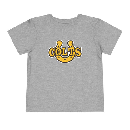 Toddler Short Sleeve Tee