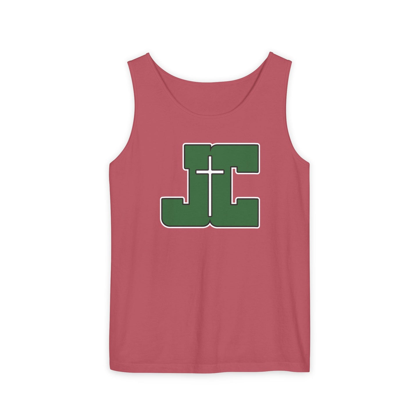 Garment-Dyed Tank
