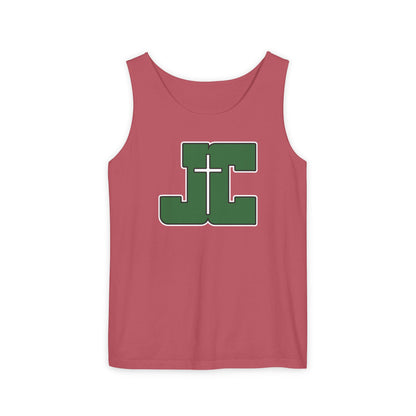 Garment-Dyed Tank