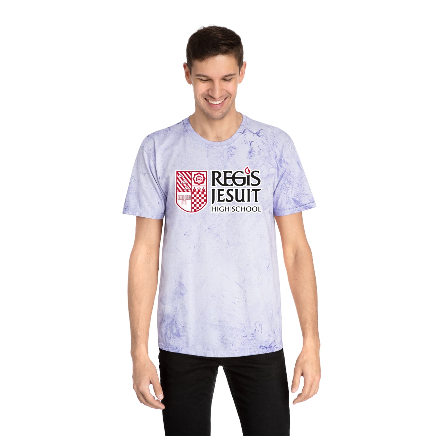 Color Blast School Spirit Tee