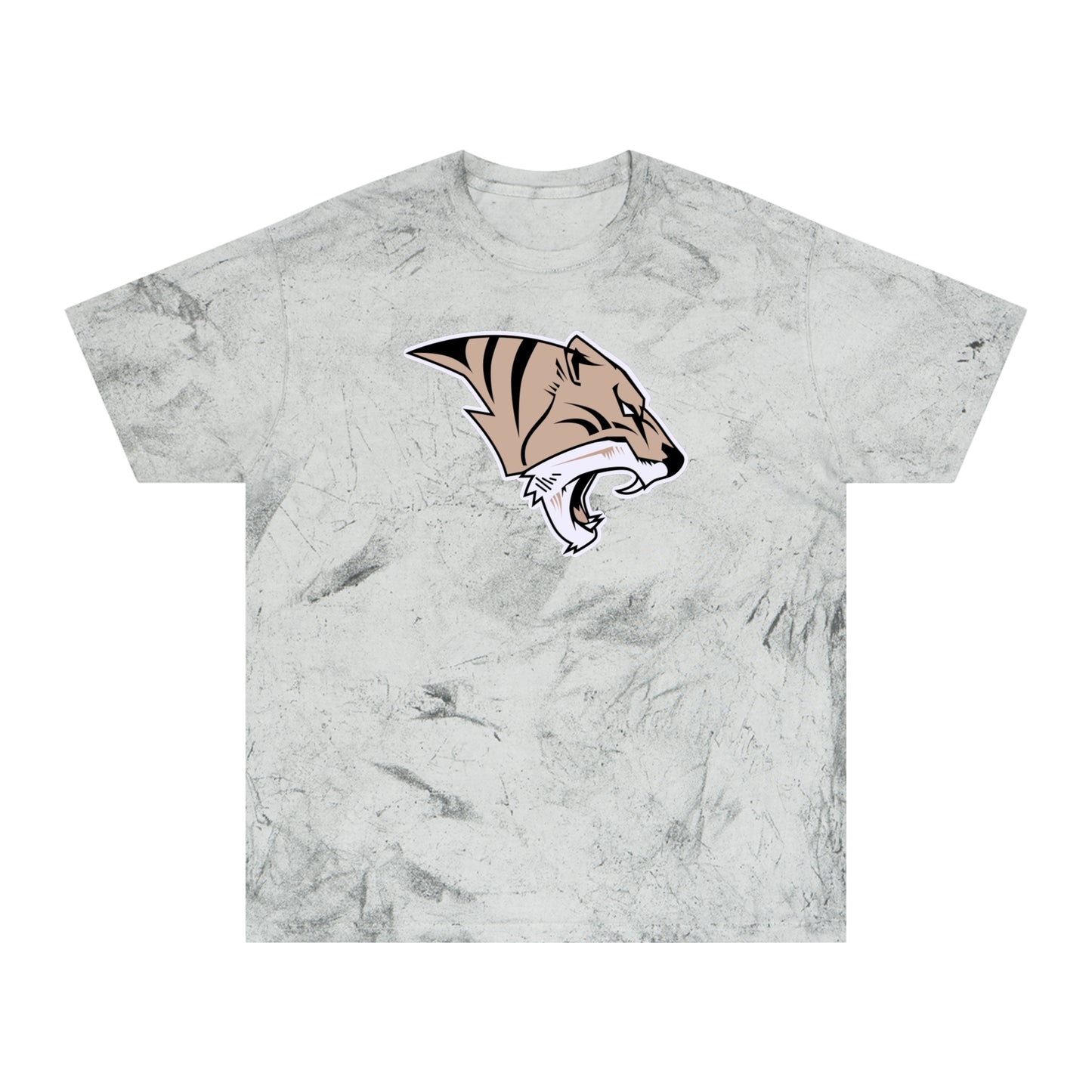 Color Blast School Spirit Tee