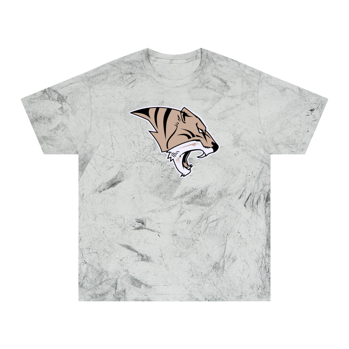 Color Blast School Spirit Tee