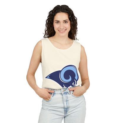 Garment-Dyed Tank