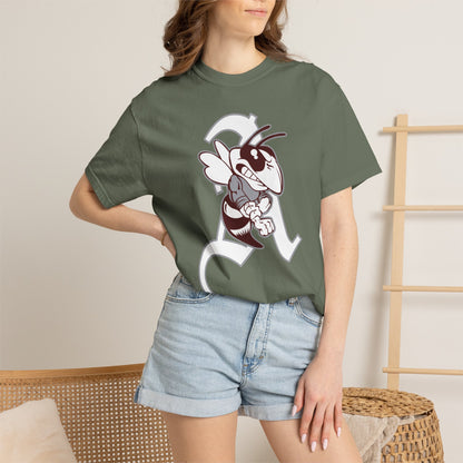 Garment-Dyed T-Shirt