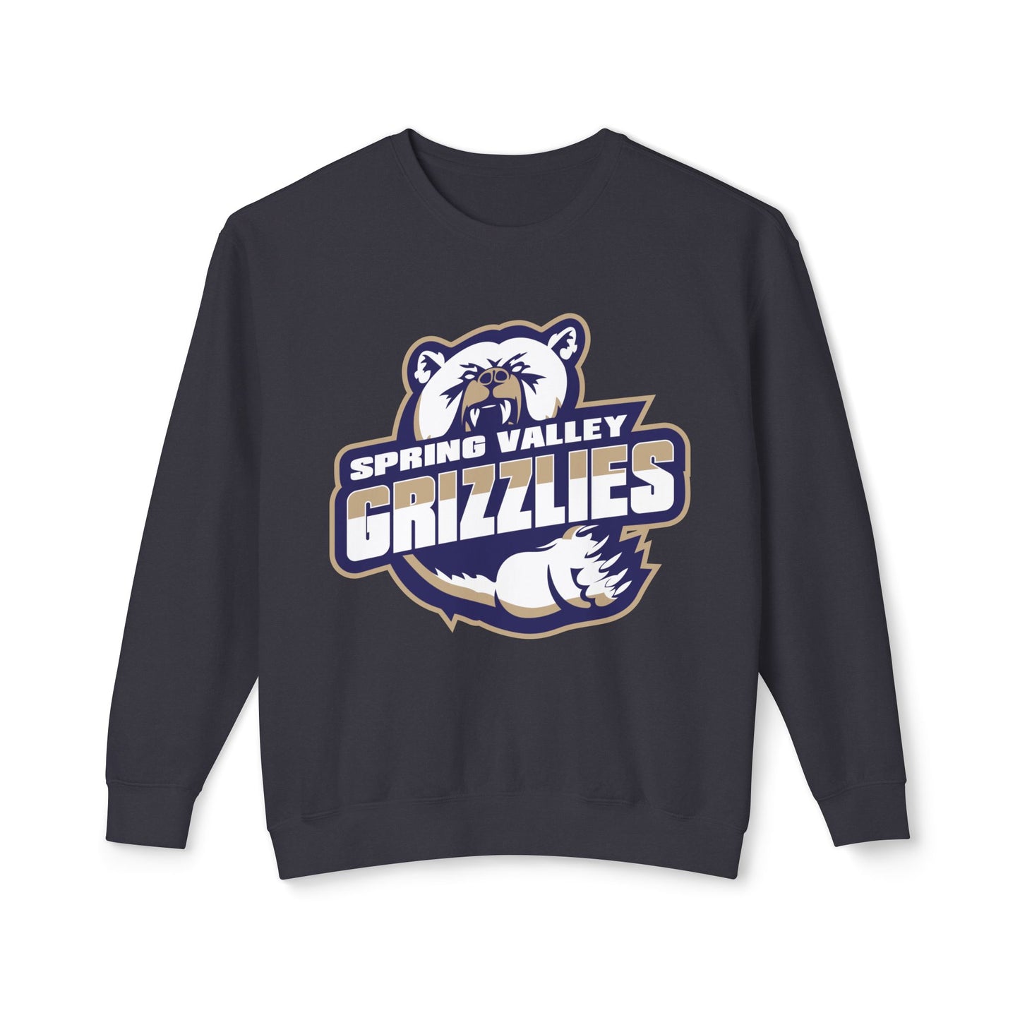Lightweight Crewneck Sweatshirt