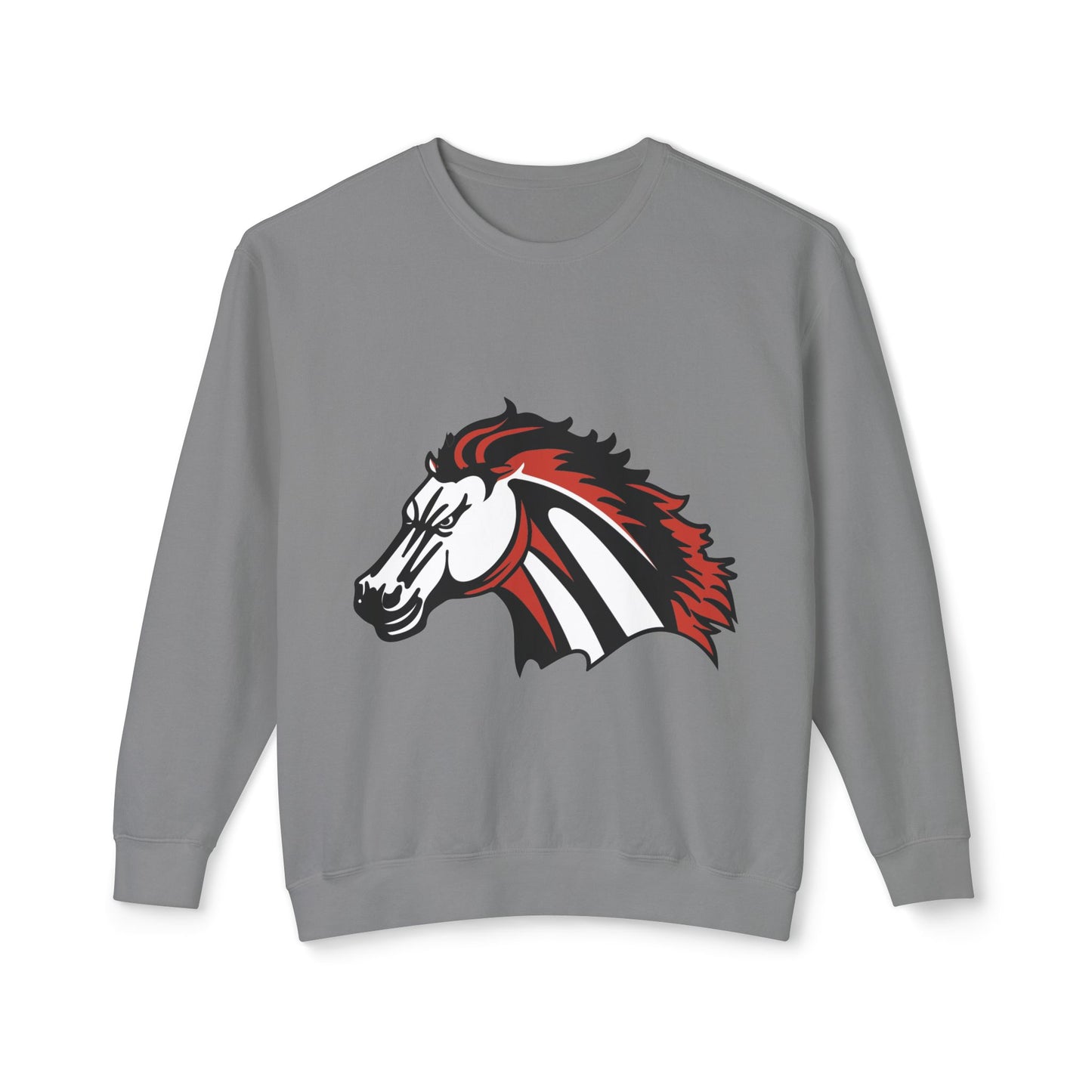Lightweight Crewneck Sweatshirt