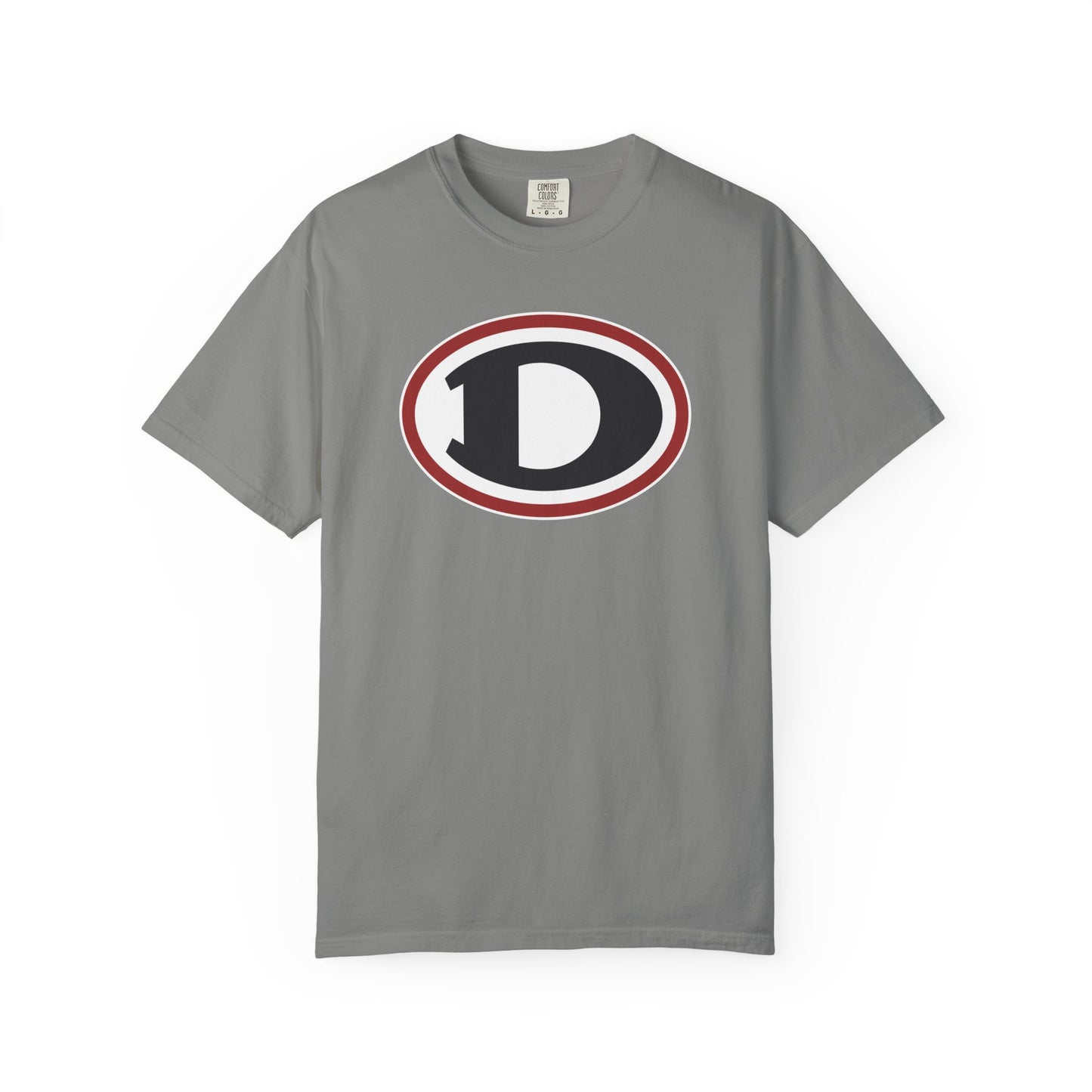Garment-Dyed T-Shirt