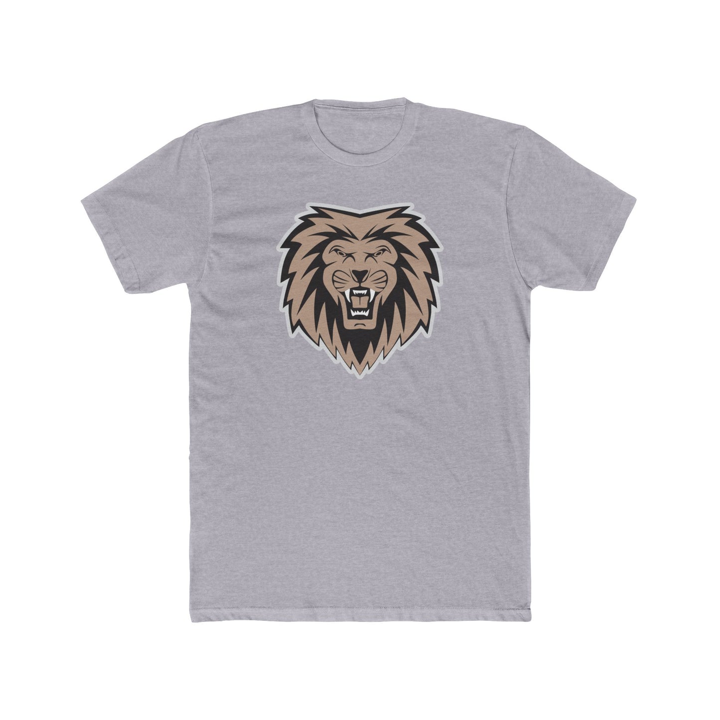 Premium Cotton Crew Tee