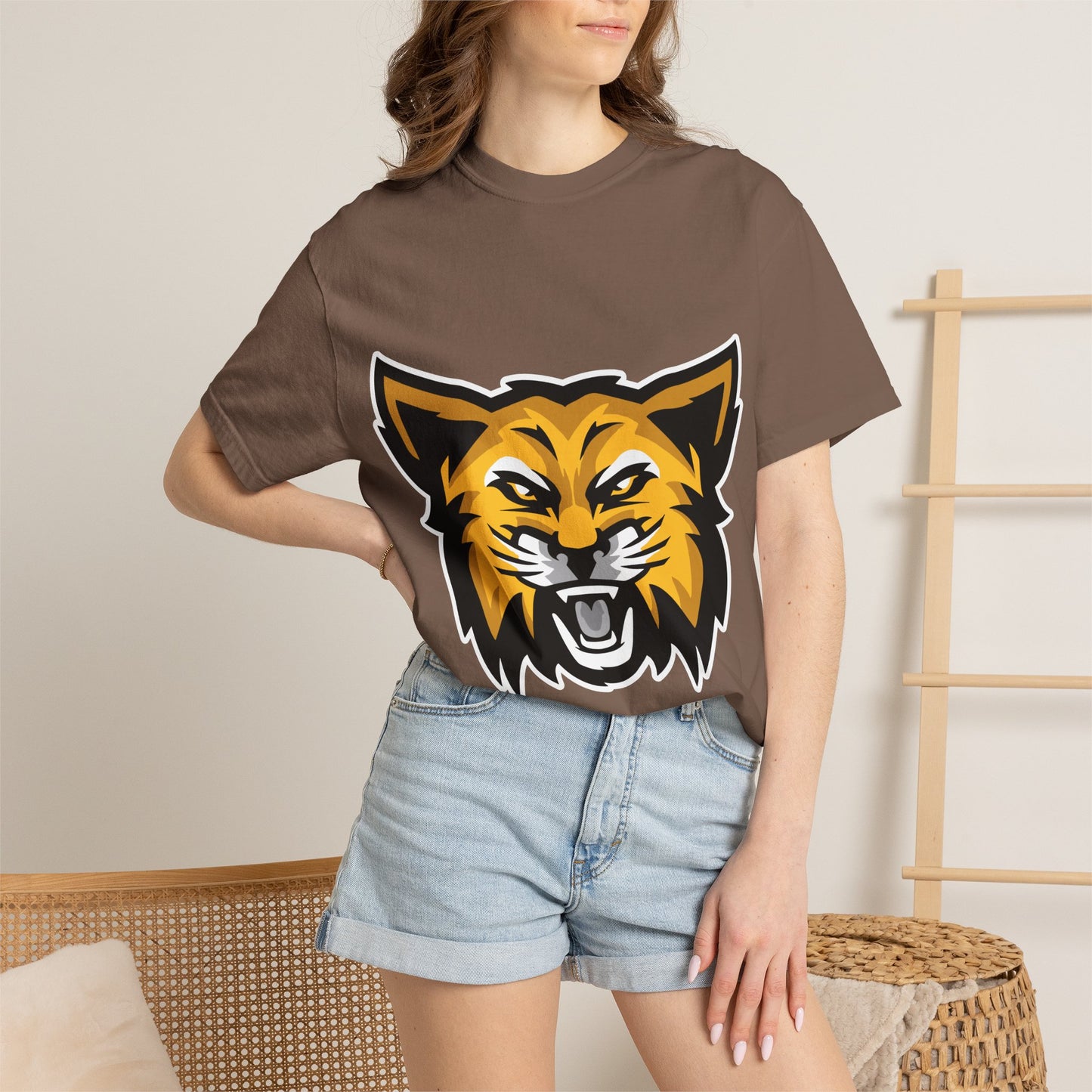 Garment-Dyed T-Shirt