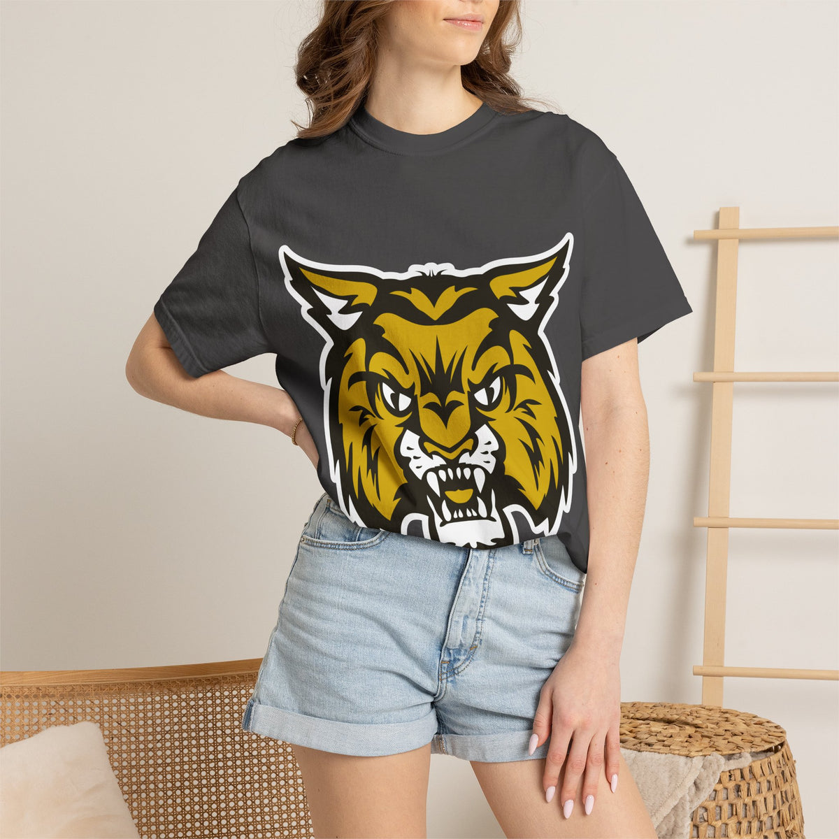 Garment-Dyed T-Shirt