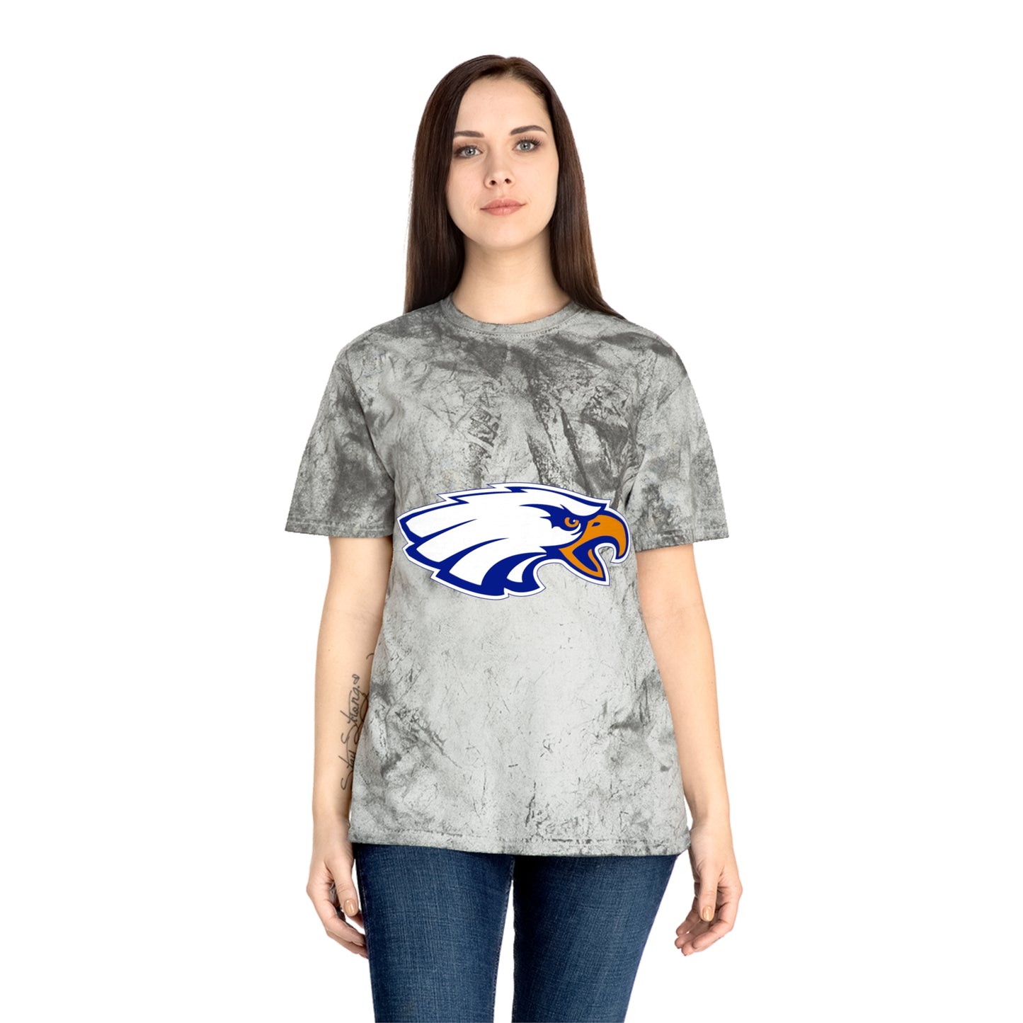 Color Blast School Spirit Tee
