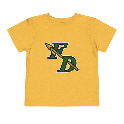 Toddler Short Sleeve Tee