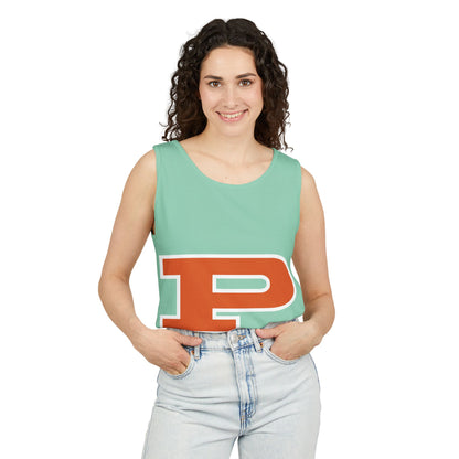 Garment-Dyed Tank