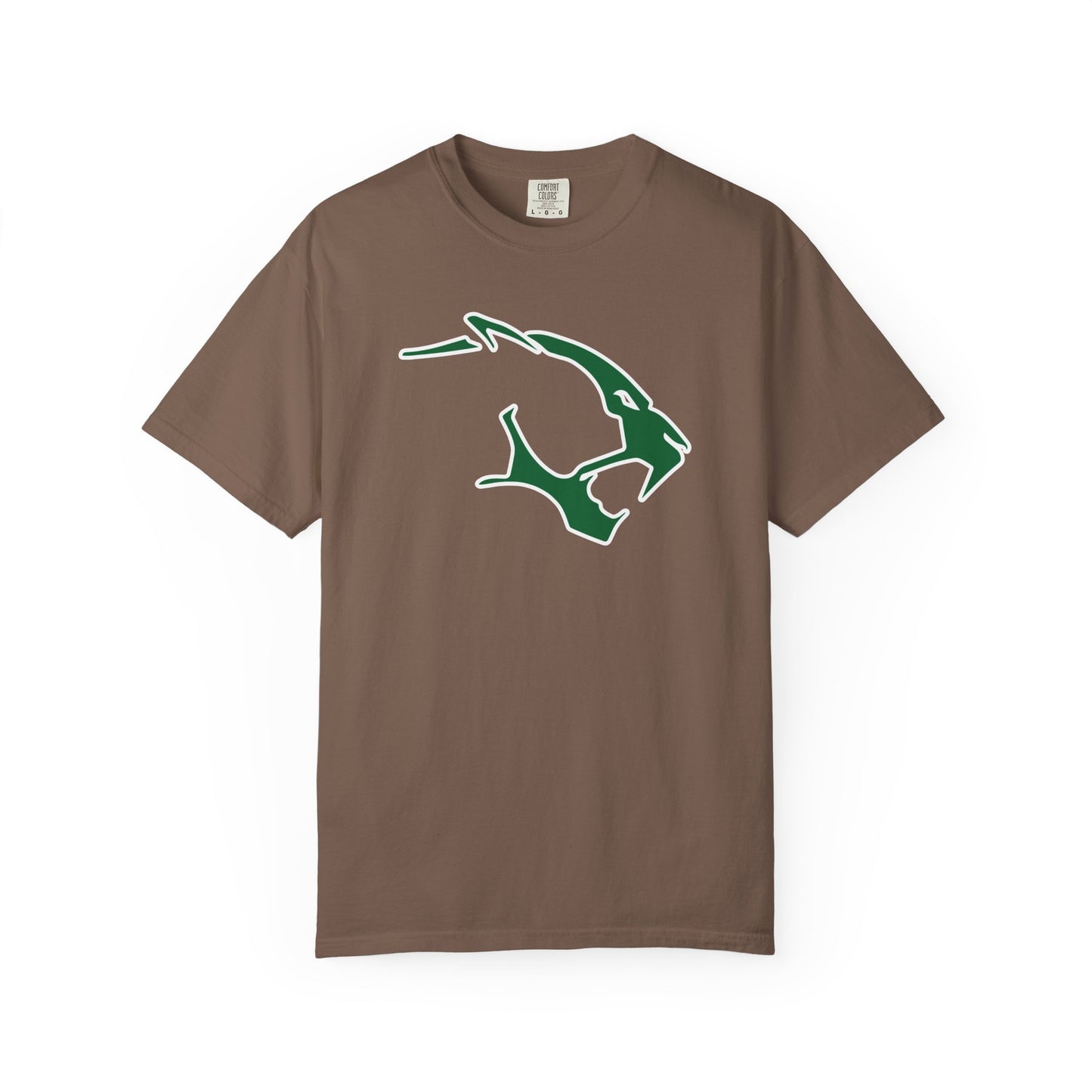 Garment-Dyed T-Shirt
