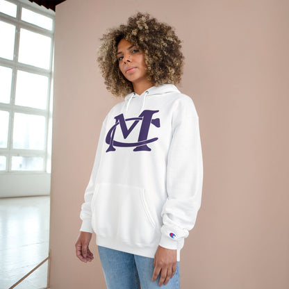 Champion Powerblend Fleece Pullover Hoodie