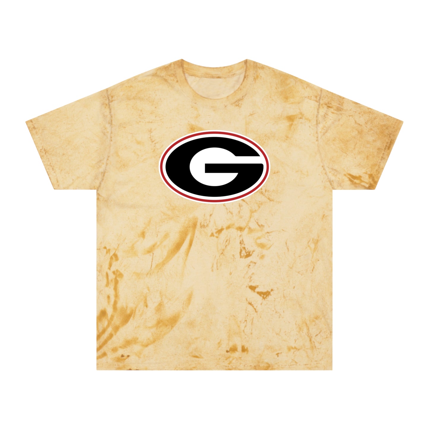 Color Blast School Spirit Tee