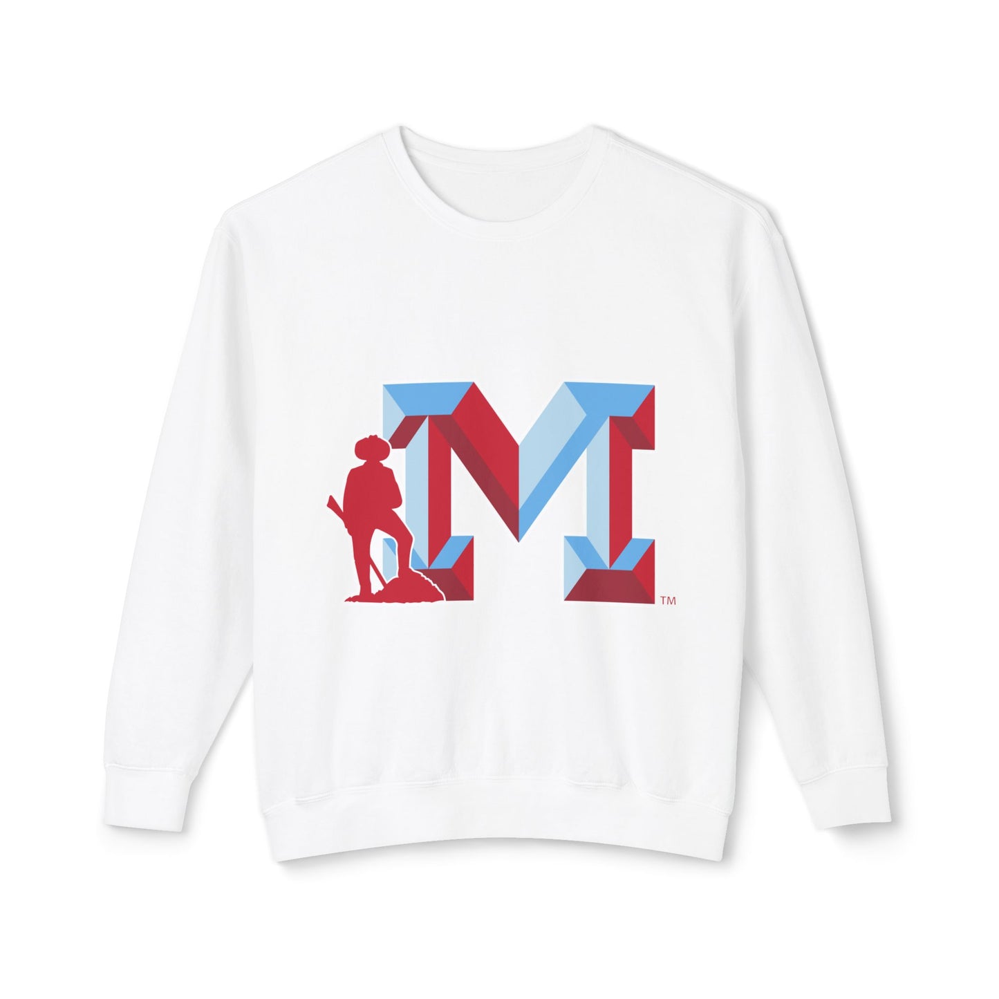 Lightweight Crewneck Sweatshirt