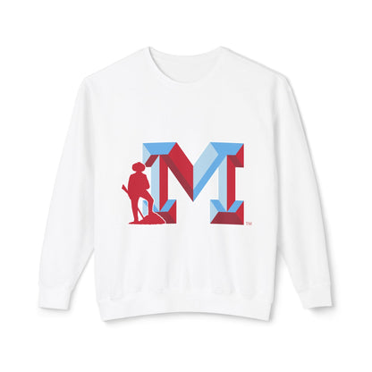 Lightweight Crewneck Sweatshirt