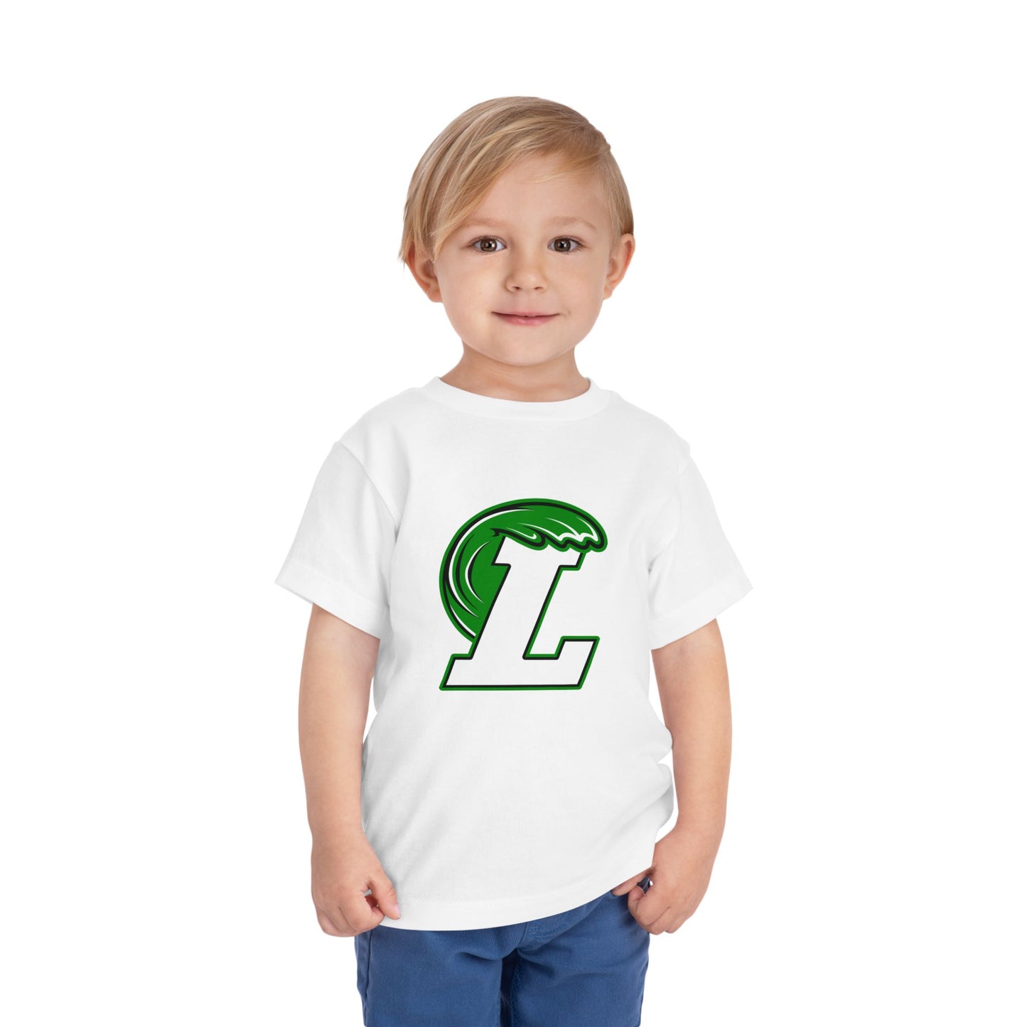 Toddler Short Sleeve Tee