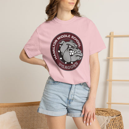 Garment-Dyed T-Shirt